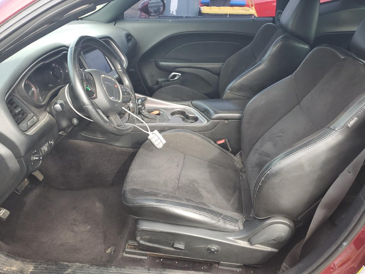 2019 Dodge Challenger R/T VIN: 2C3CDZBTXKH504023 Lot: 81889675