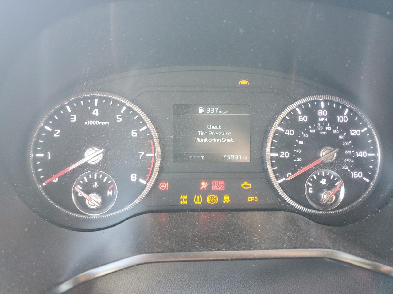 2020 Kia Telluride Ex VIN: 5XYP3DHCXLG092521 Lot: 70529095