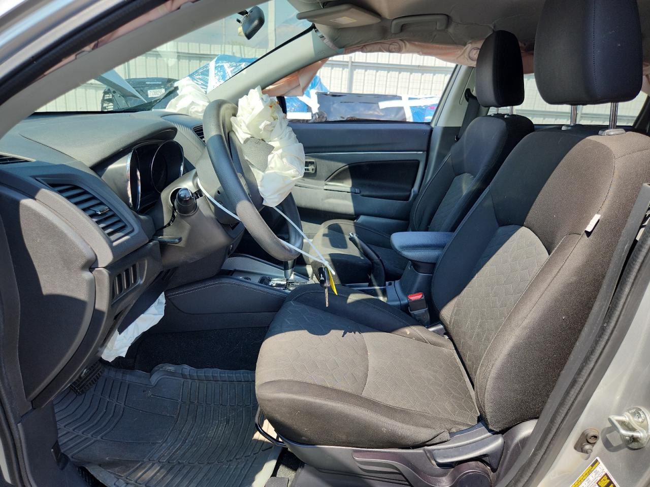 2020 Mitsubishi Outlander Sport Es VIN: JA4AR3AU8LU024955 Lot: 71280475