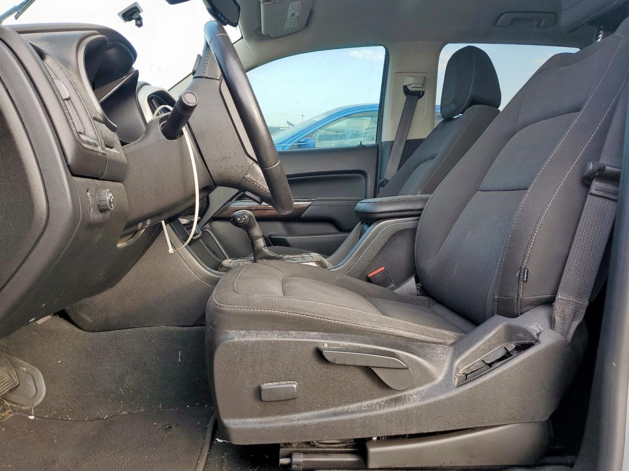 2021 GMC Canyon Elevation VIN: 1GTG5CEN6M1165248 Lot: 84196985