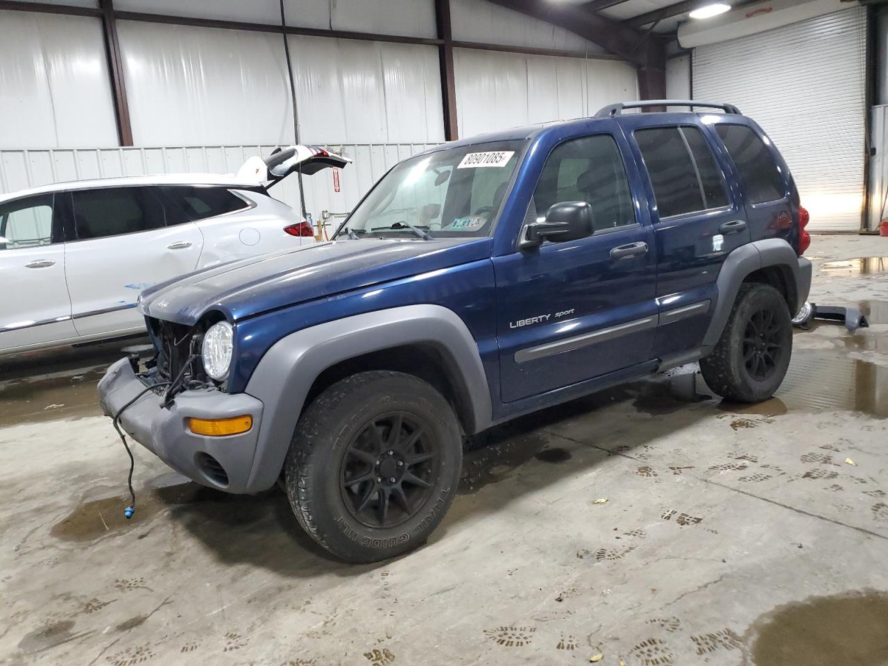 2003 Jeep Liberty Sport
