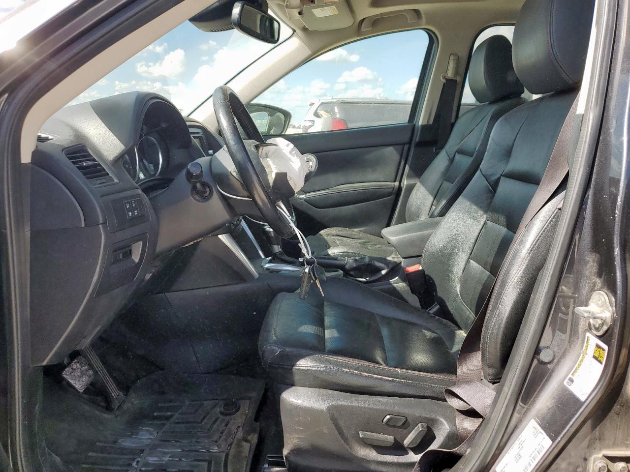 2015 Mazda Cx-5 Gt VIN: JM3KE4DY4F0455788 Lot: 81728765