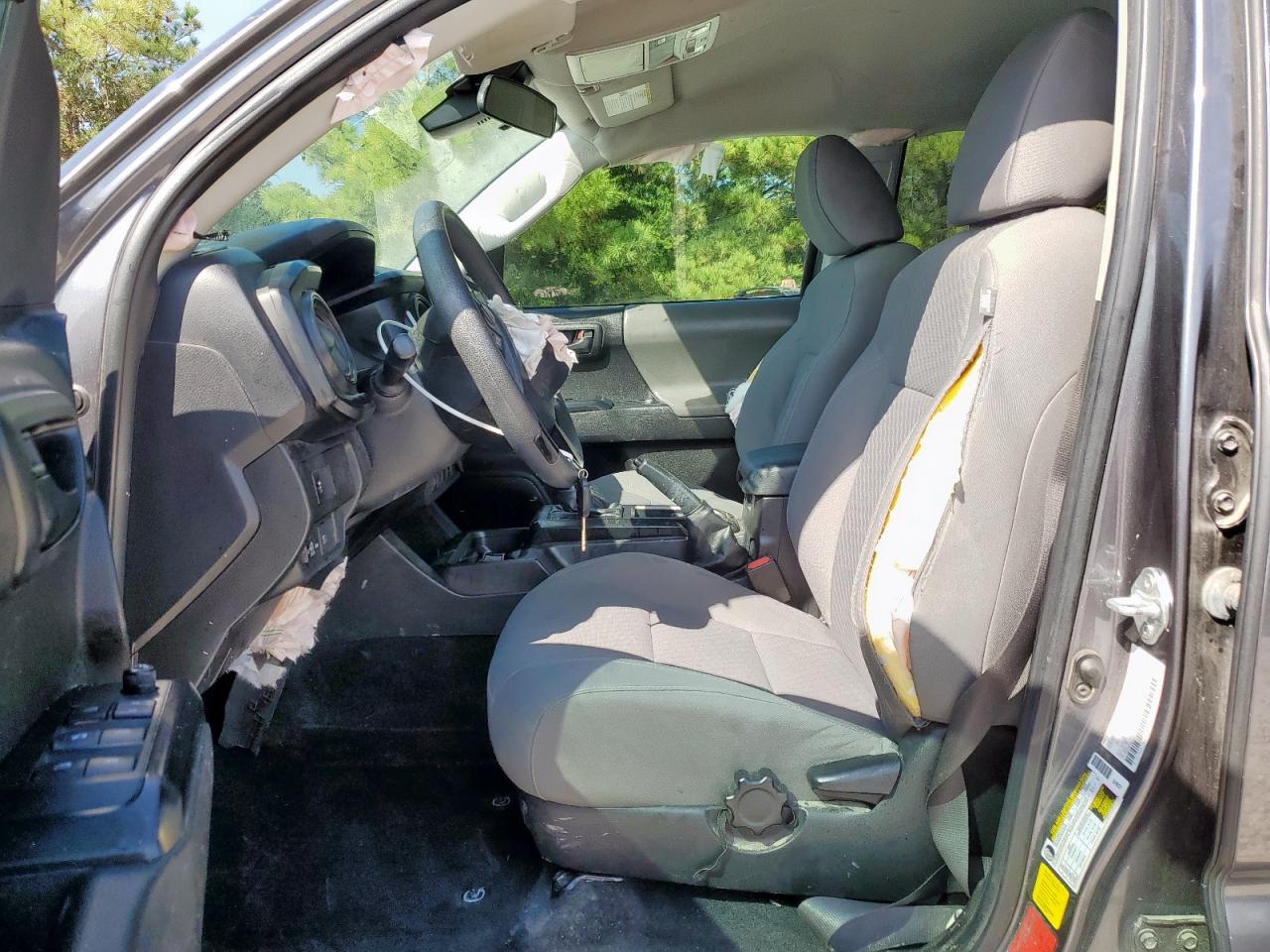 2022 Toyota Tacoma Double Cab VIN: 3TYCZ5AN5NT081600 Lot: 84632475