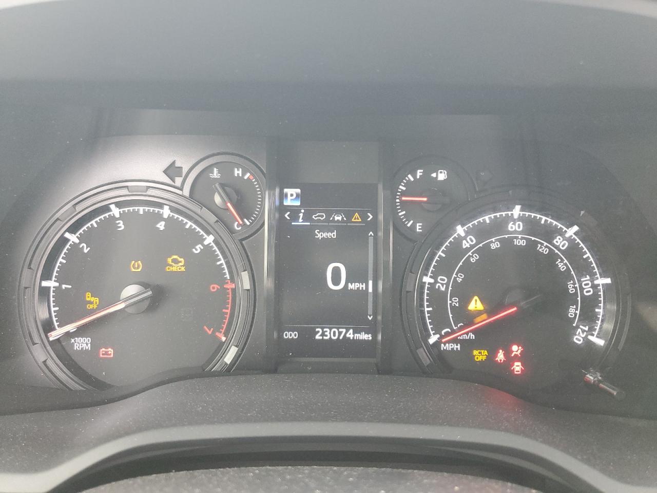 2024 Toyota 4Runner Sr5/Sr5 Premium VIN: JTEMU5JR8R6274777 Lot: 81857405