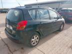 2003 TOYOTA COROLLA VERSO TSPIRIT VVT  for sale at Copart SANDWICH