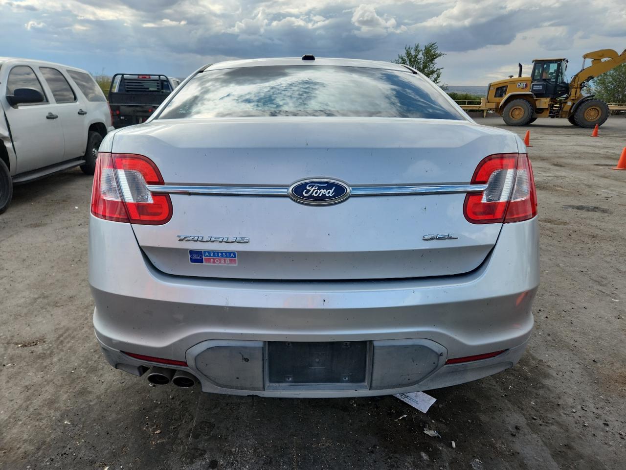 2011 Ford Taurus Sel VIN: 1FAHP2EW1BG146107 Lot: 71209035