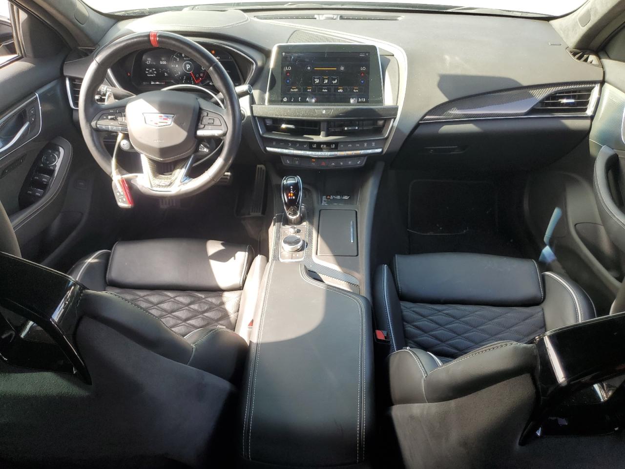 2023 Cadillac Ct5-V Blackwing VIN: 1G6DY5R68P0810780 Lot: 81687775