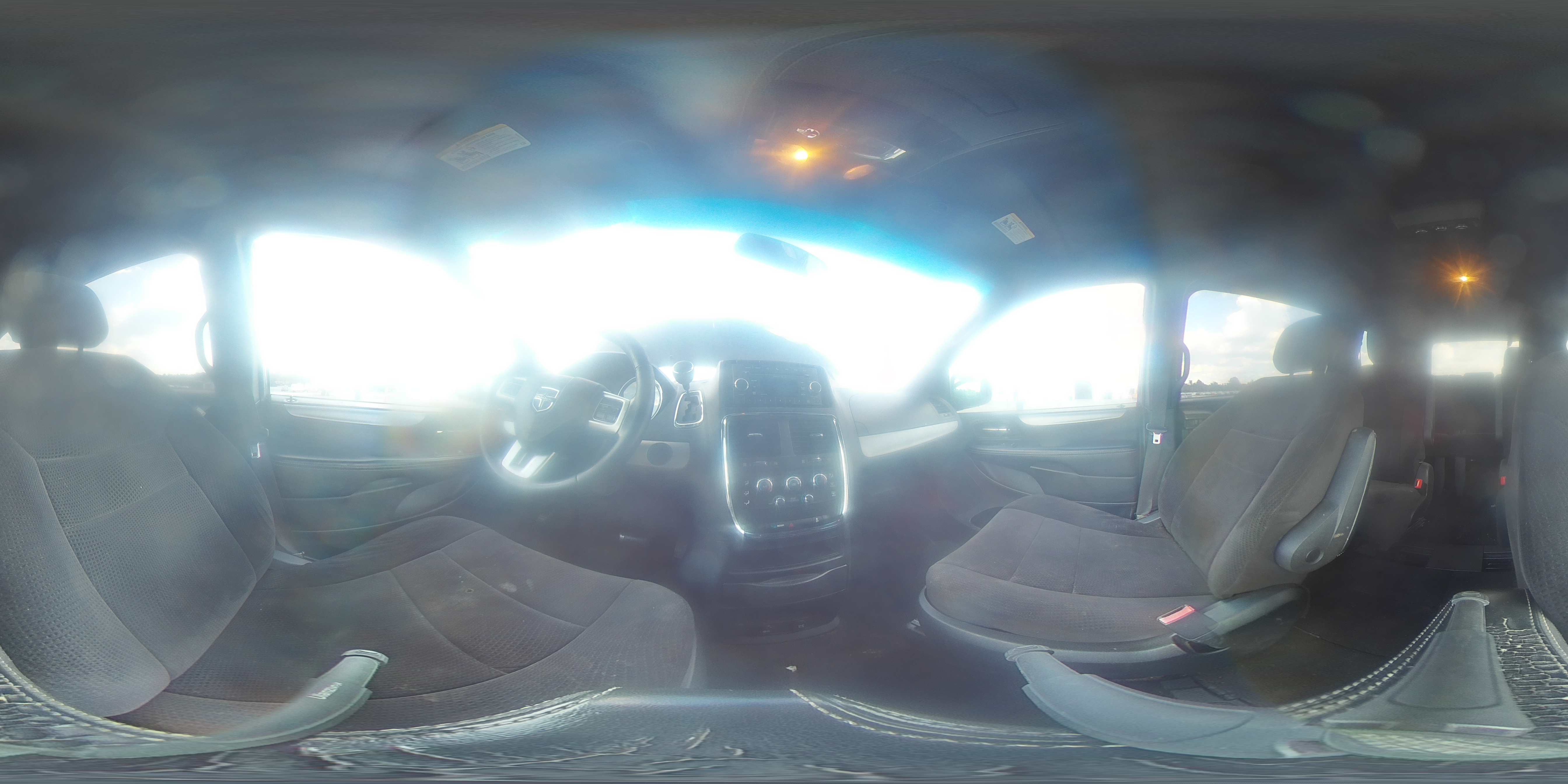 2014 Dodge Grand Caravan Se VIN: 2C4RDGBG7ER302526 Lot: 81105335