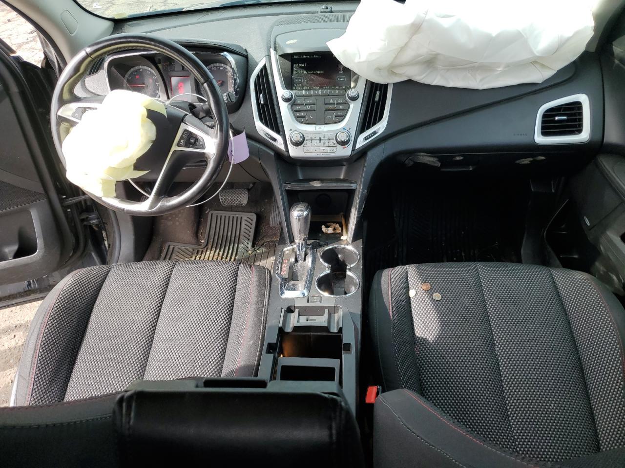 2016 GMC Terrain Sle VIN: 2GKALNEK3G6107259 Lot: 71412965