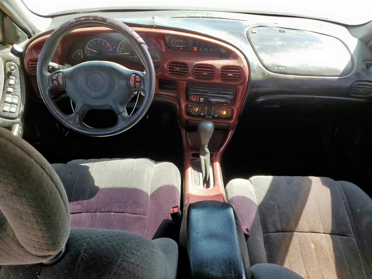 2001 Pontiac Grand Prix Gt VIN: 1G2WP52KX1F121249 Lot: 80439215