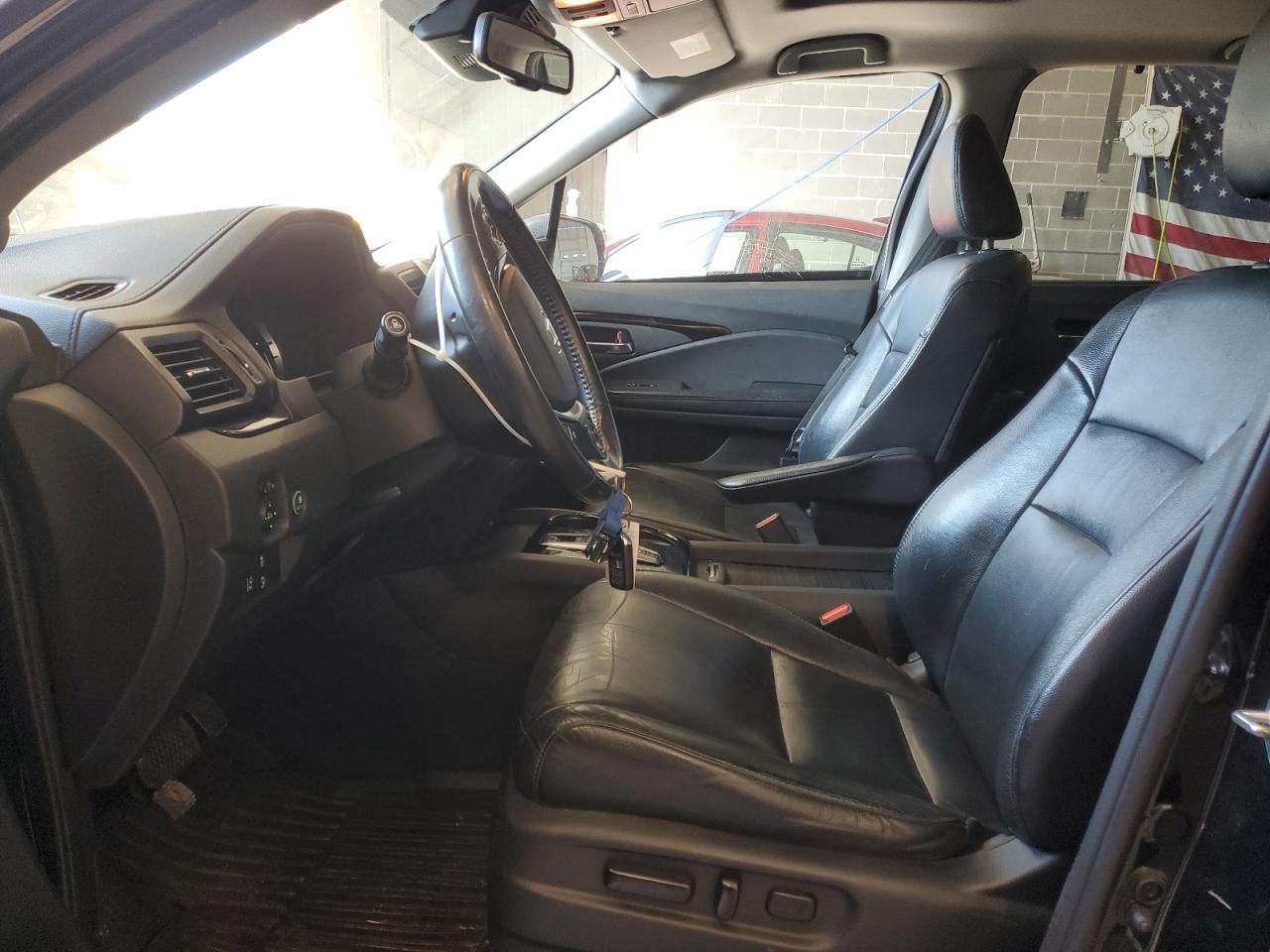 2016 Honda Pilot Touring VIN: 5FNYF5H93GB033457 Lot: 83953945