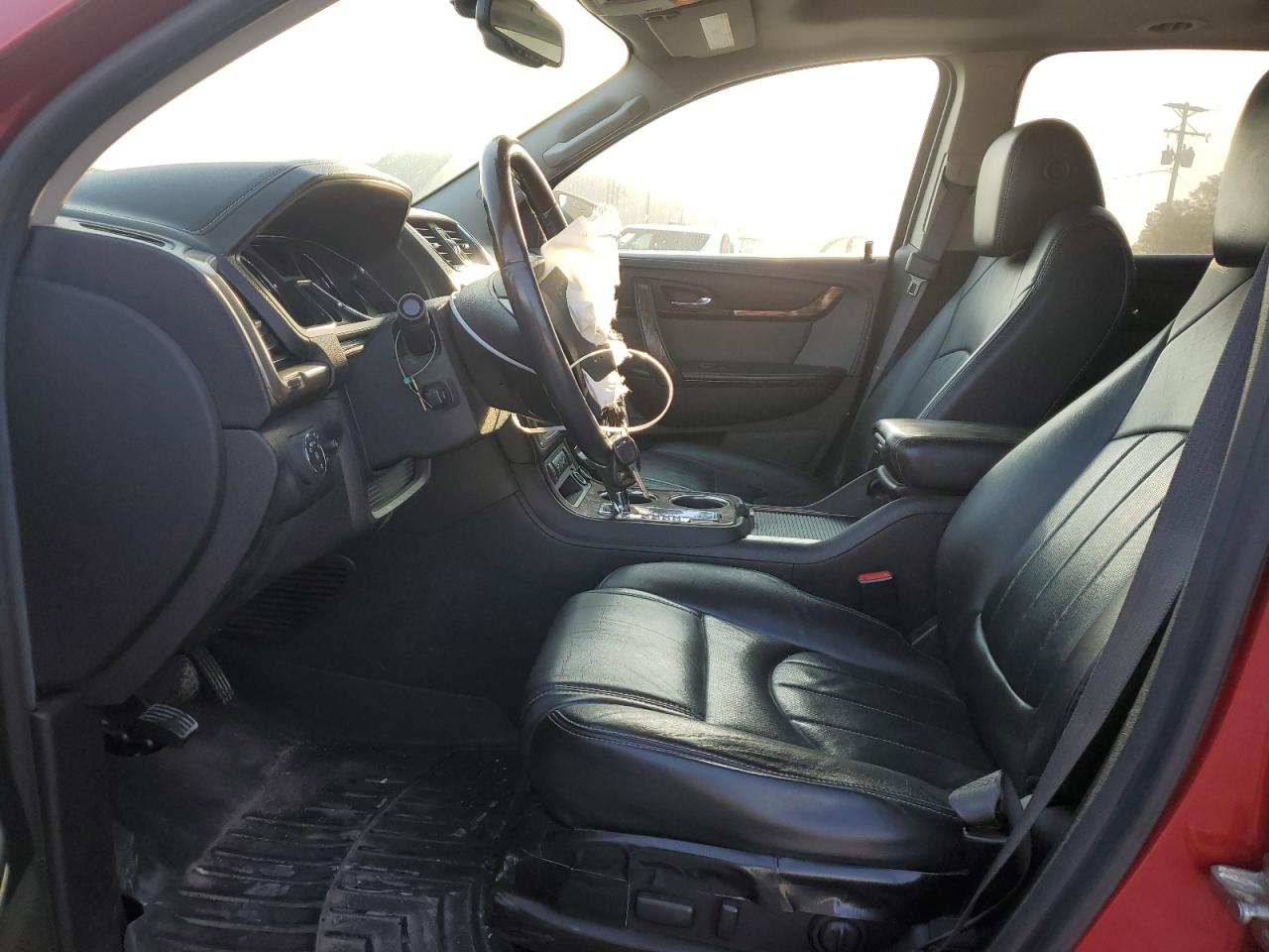 2013 GMC Acadia Denali VIN: 1GKKRTKD8DJ182387 Lot: 82107705