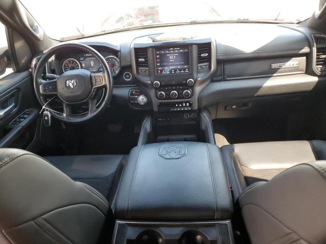  RAM 1500 2019 Серебристый