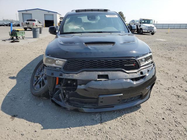  DODGE DURANGO 2024 Черный