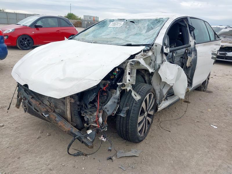 2010 VOLKSWAGEN GOLF GTD  for sale at Copart YORK