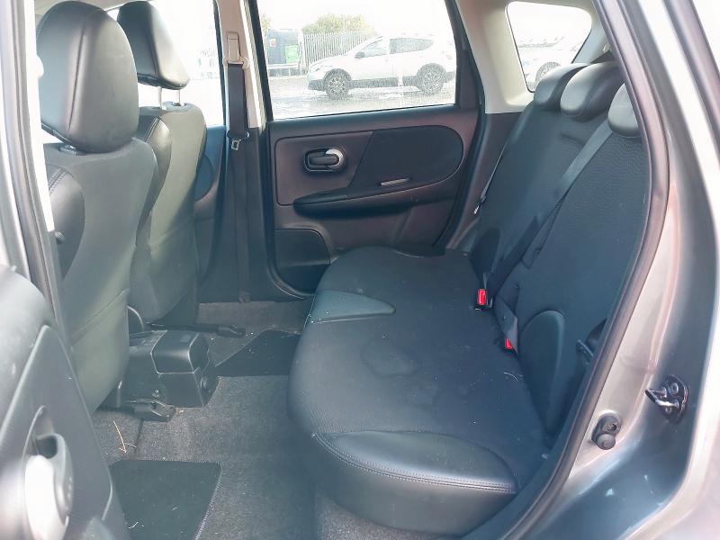 2013 NISSAN NOTE N-TEC+ AUTO 