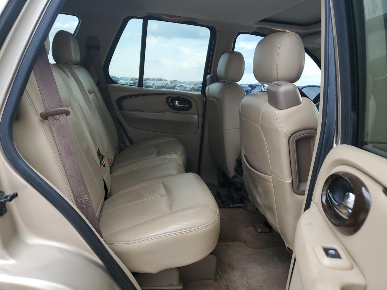 2004 Buick Rainier Cxl VIN: 5GAET13P742200798 Lot: 80272445