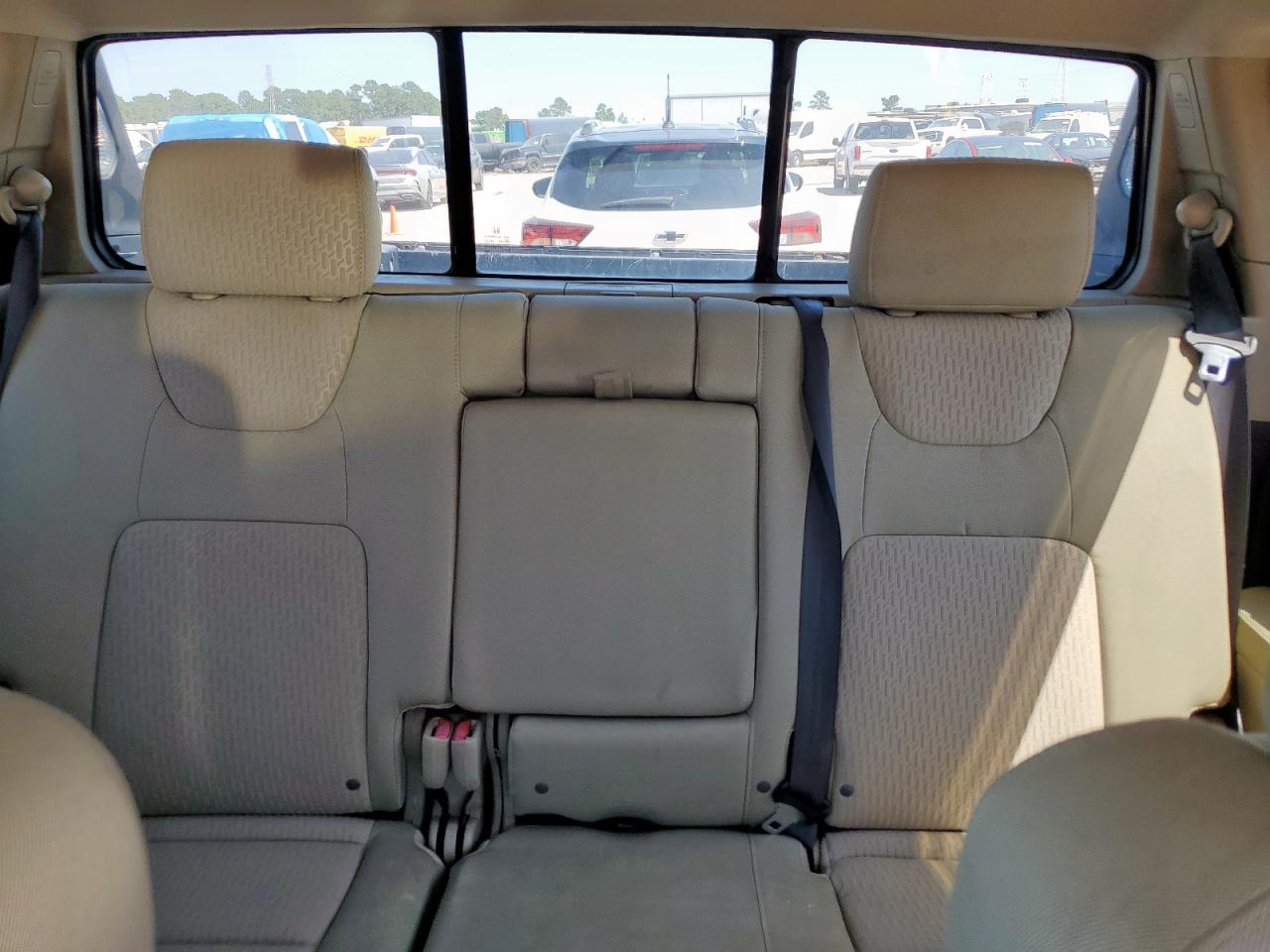 2009 Honda Ridgeline Rts VIN: 5FPYK16469B108562 Lot: 71988515