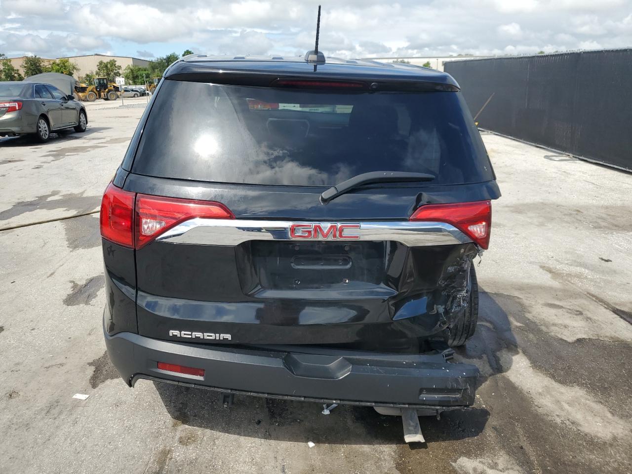 2017 GMC Acadia Sle VIN: 1GKKNKLA9HZ231968 Lot: 80271885