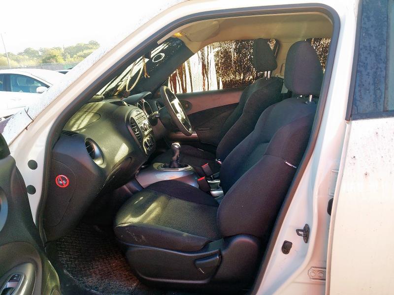 2013 NISSAN JUKE VISIA 