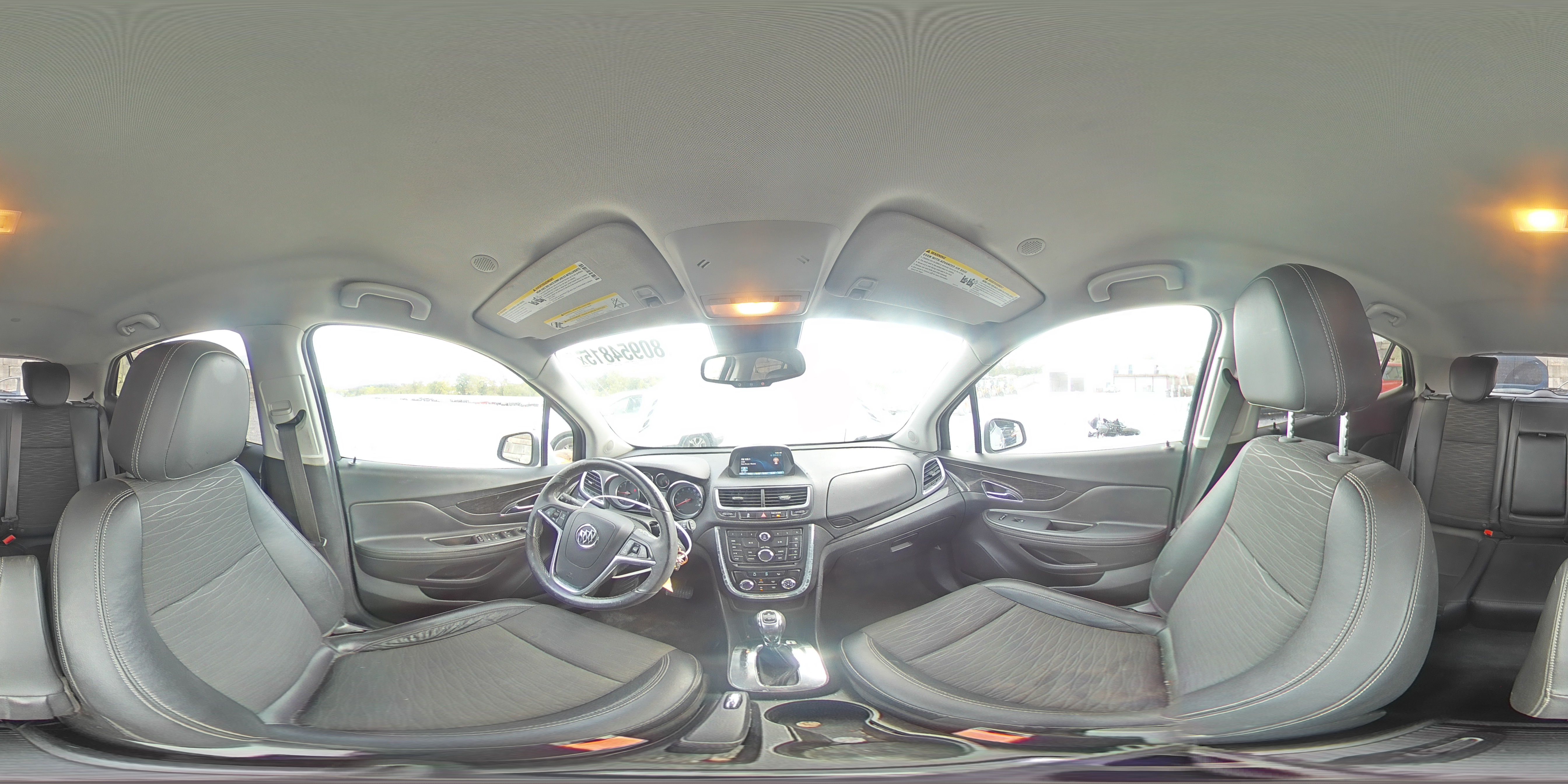 2016 Buick Encore VIN: KL4CJASB2GB672486 Lot: 80954815