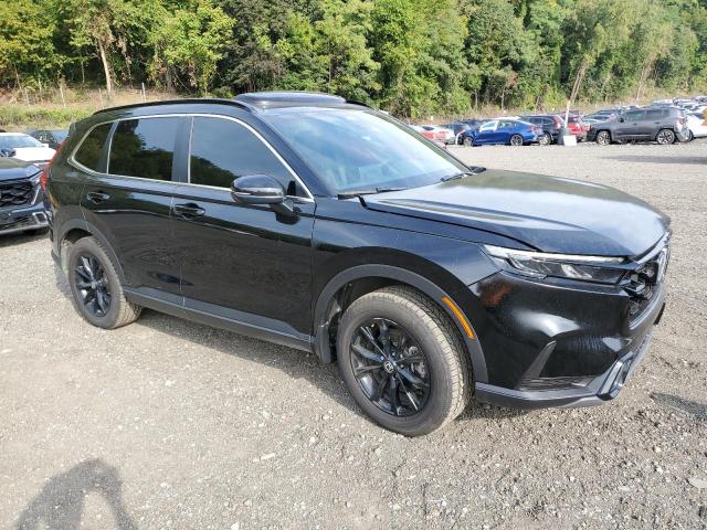  HONDA CRV 2024 Черный