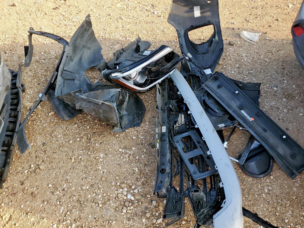 2024 Volkswagen Atlas Cross Sport Se VIN: 1V2WE2CA4RC221705 Lot: 72058945