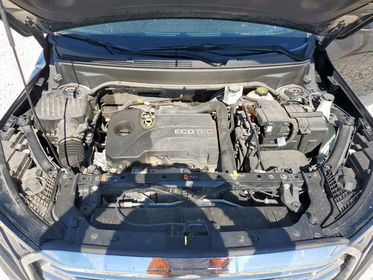 2022 GMC Terrain Slt VIN: 3GKALPEV0NL289419 Lot: 71484075