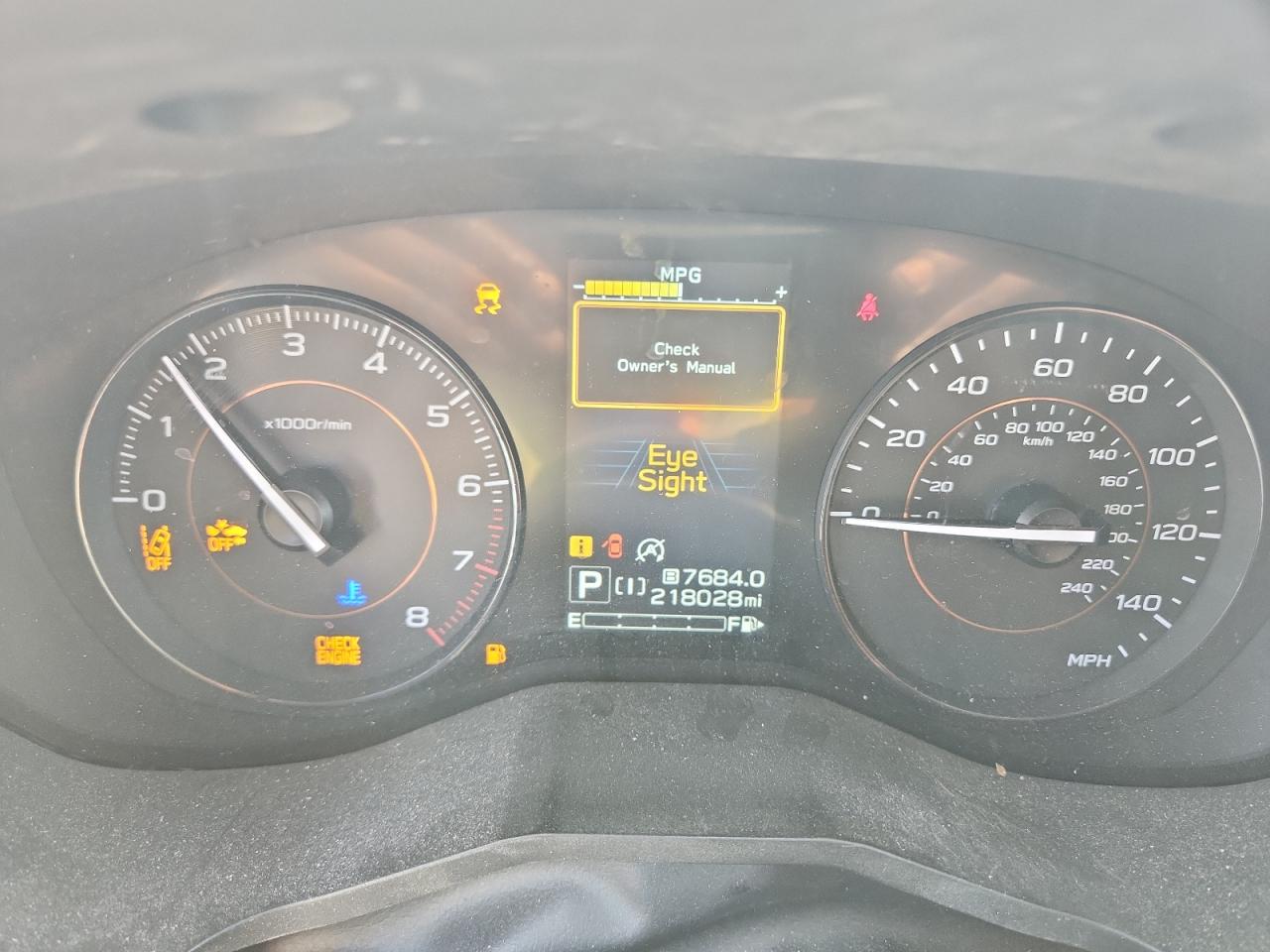 2020 Subaru Crosstrek Premium VIN: JF2GTAEC1LH203307 Lot: 83860295
