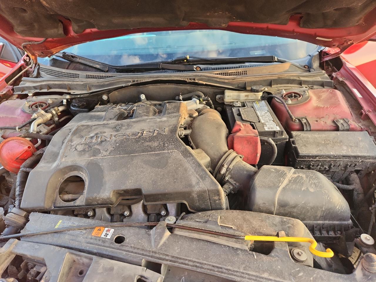 2010 Lincoln Mkz VIN: 3LNHL2GC3AR650010 Lot: 80494525