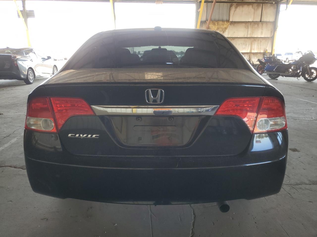 2010 Honda Civic Exl VIN: 19XFA1F96AE019700 Lot: 80375165