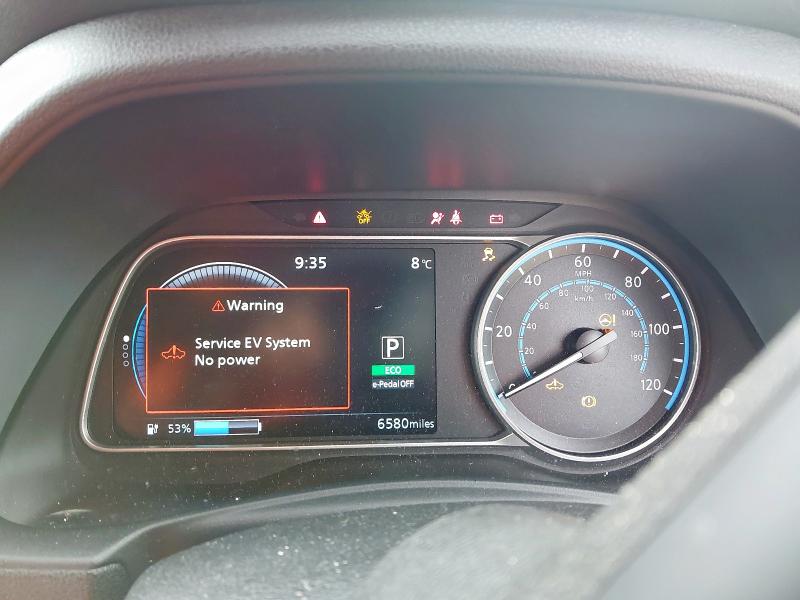 2024 NISSAN LEAF TEKNA 
