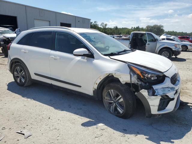  KIA NIRO 2022 Белы