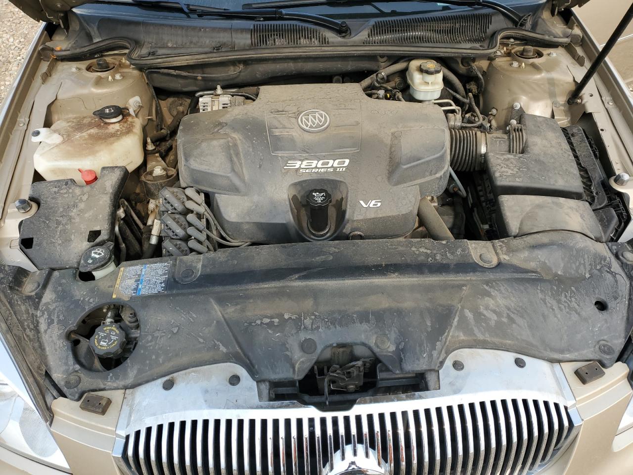 2006 Buick Lucerne Cx VIN: 1G4HP57206U181309 Lot: 71703765