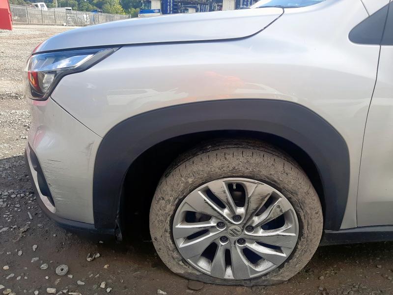 2023 SUZUKI SX4 S-CROSS MOTION B-JET 