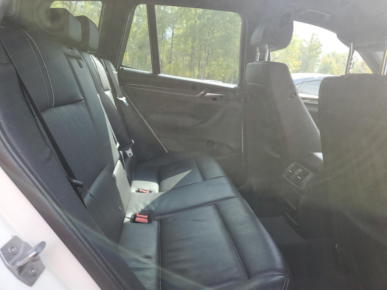 2015 BMW X3 xDrive28I VIN: 5UXWX9C5XF0D49209 Lot: 80451305