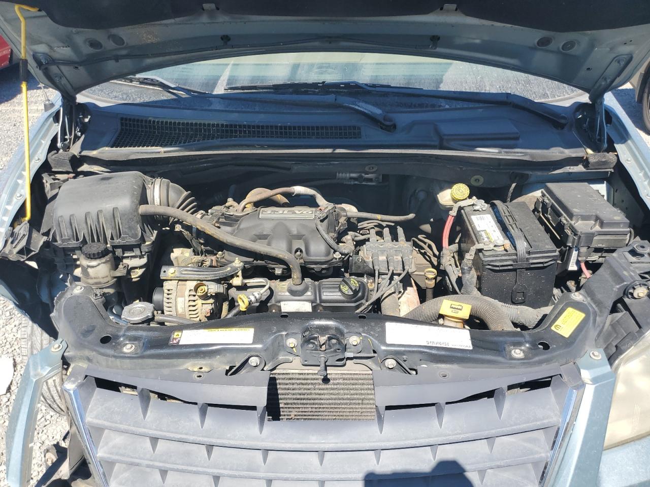 2008 Chrysler Town & Country Lx VIN: 2A8HR44HX8R128448 Lot: 71604215