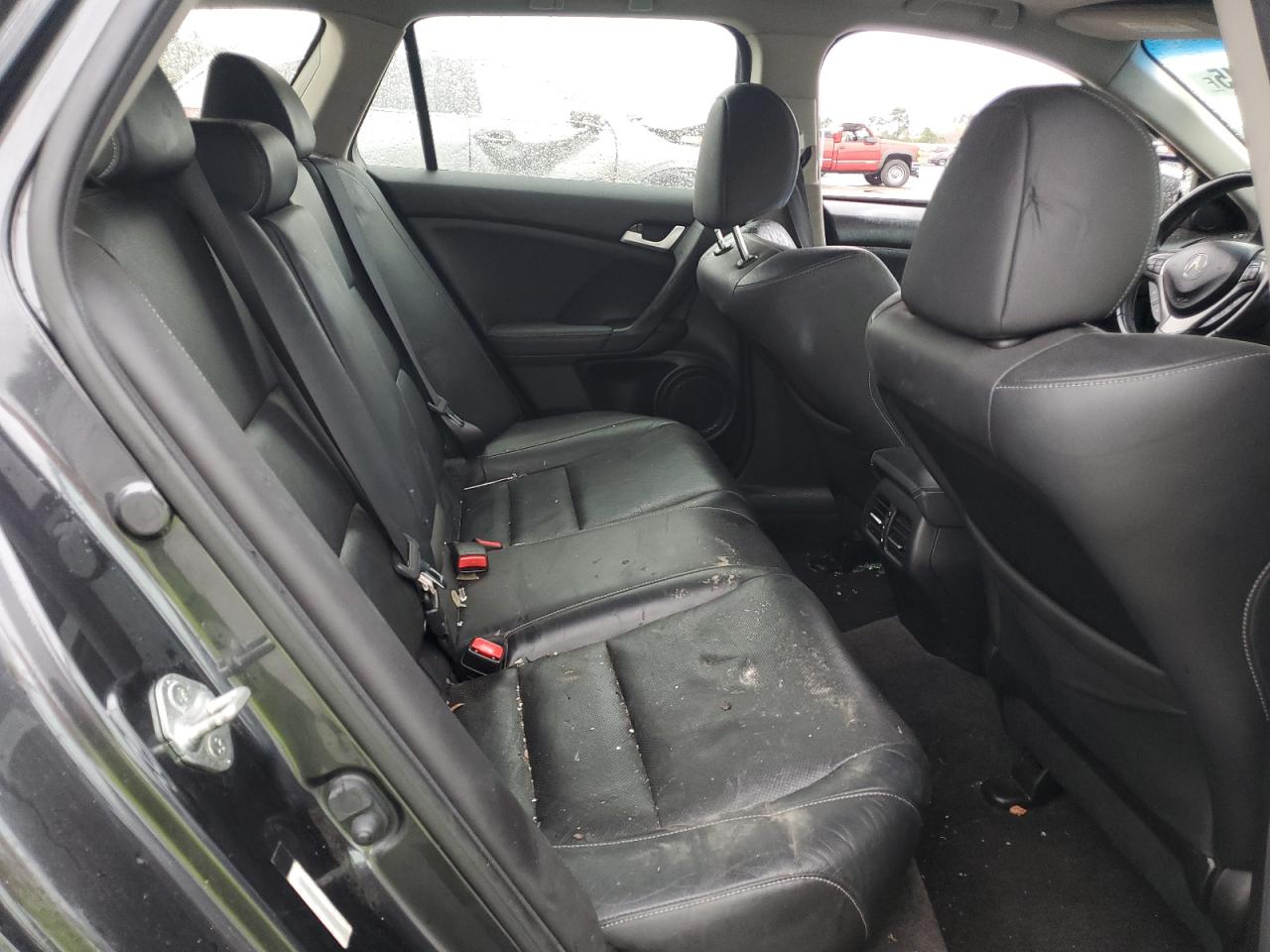 2012 Acura Tsx Tech VIN: JH4CW2H6XCC002923 Lot: 82119145