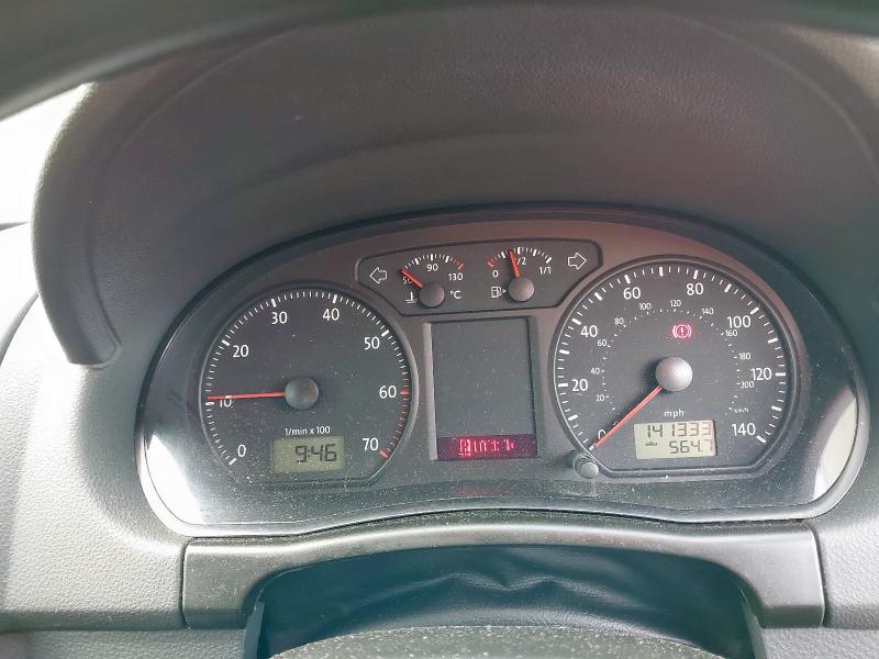 2006 VOLKSWAGEN POLO S