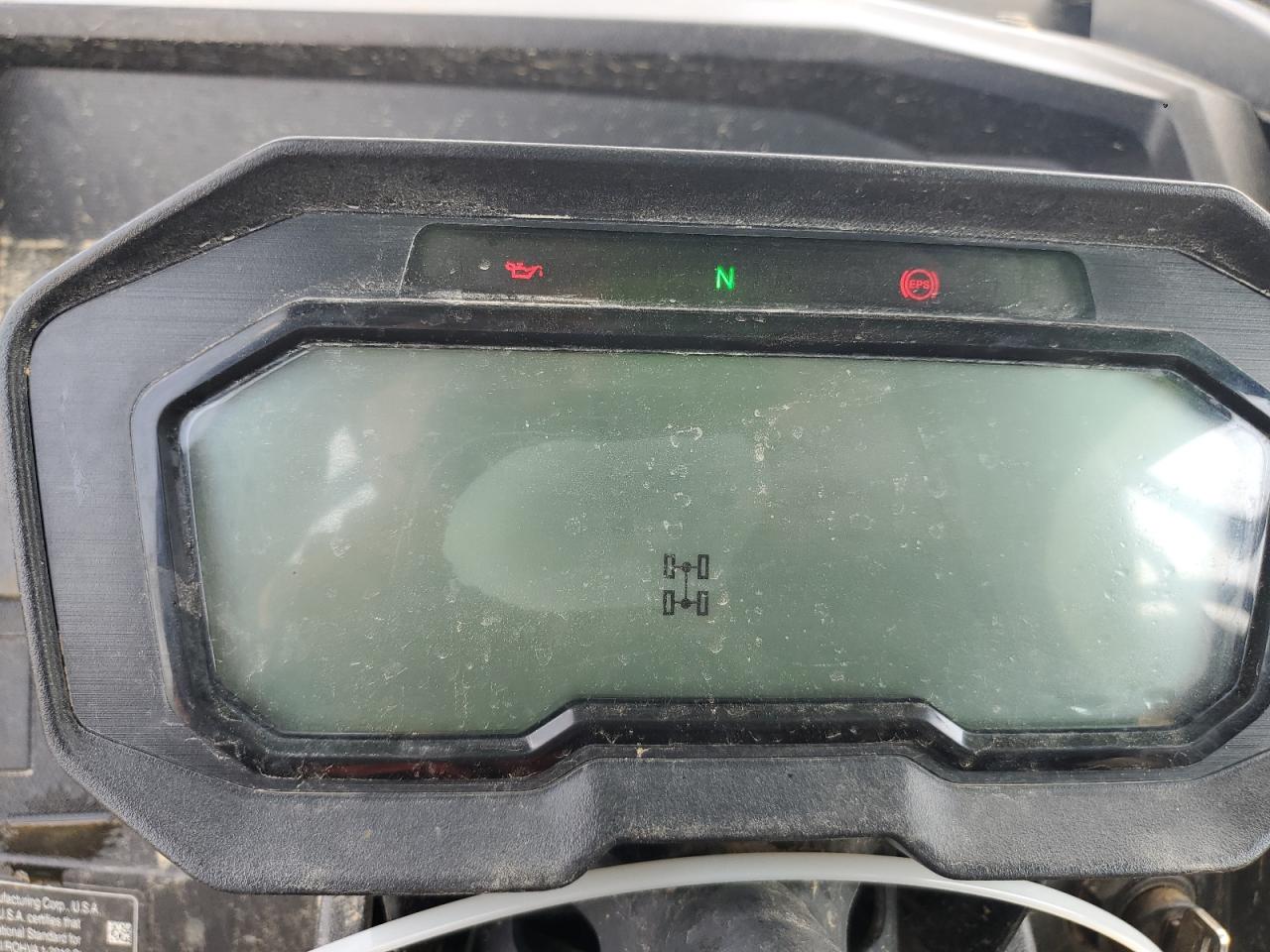 2024 Kawasaki Krf 1000 C VIN: JKARFCC17RB503340 Lot: 71725765