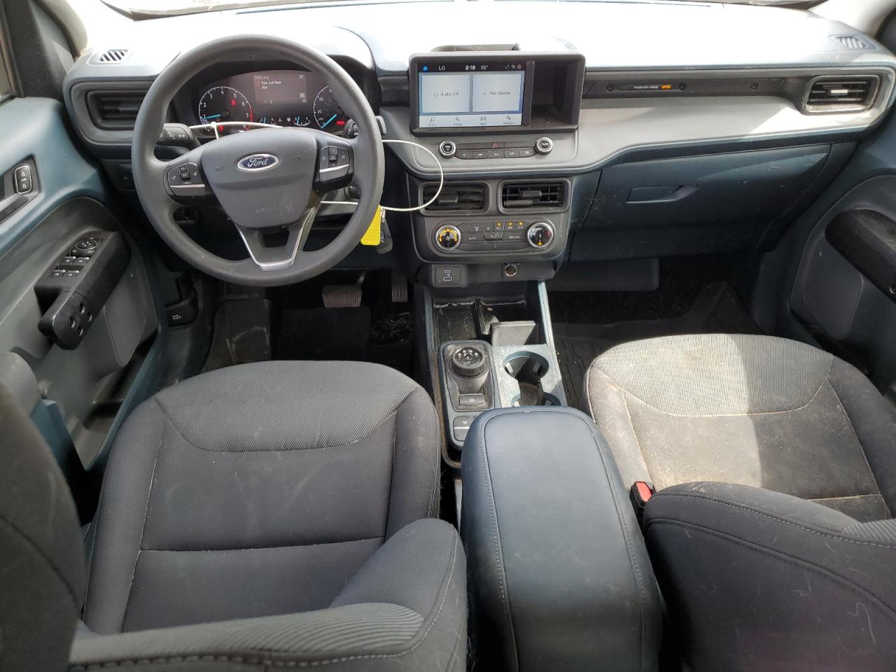 2022 Ford Maverick Xl VIN: 3FTTW8F96NRA99768 Lot: 81940355