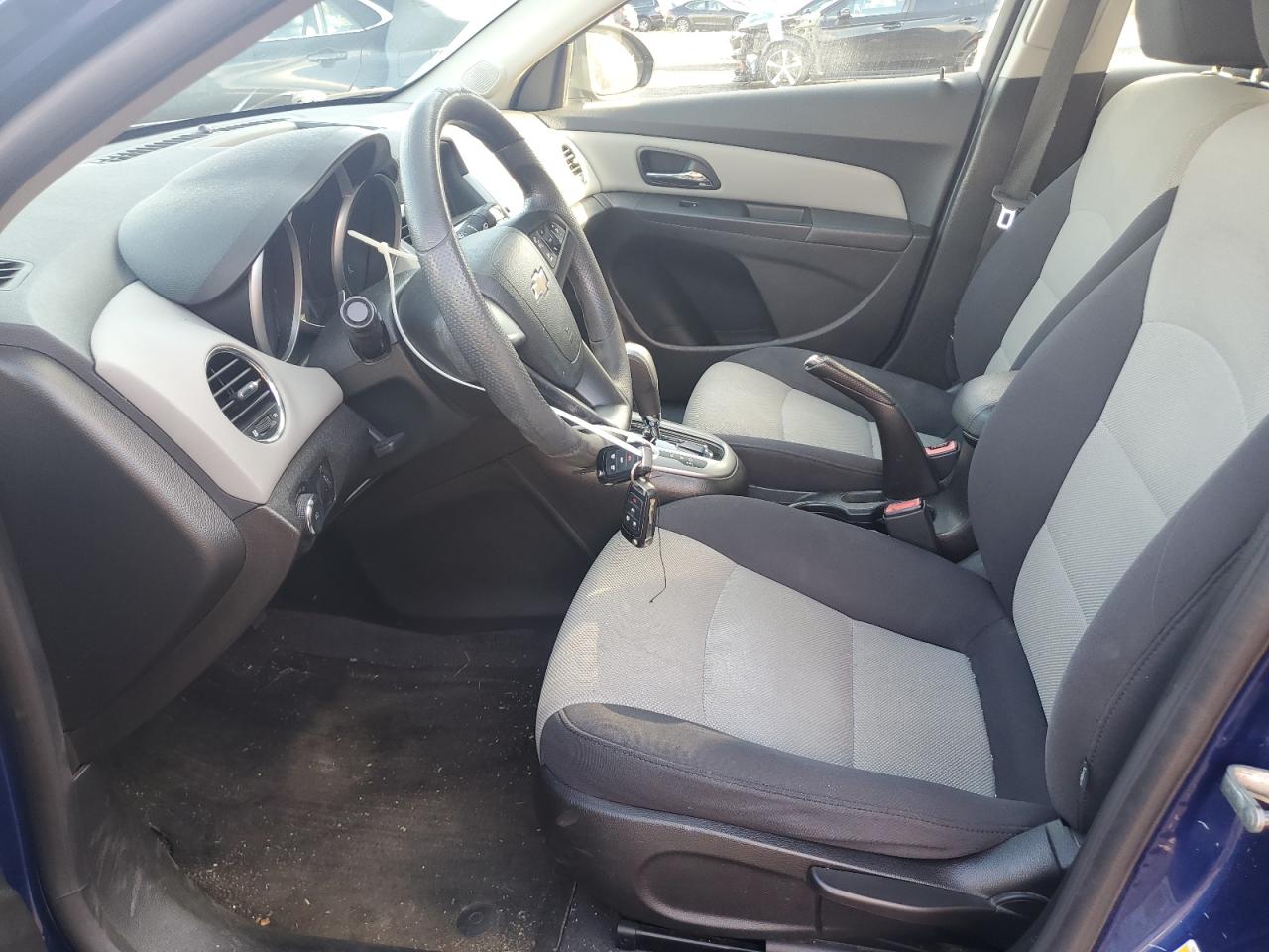 2012 Chevrolet Cruze Ls VIN: 1G1PC5SH5C7387302 Lot: 84456365