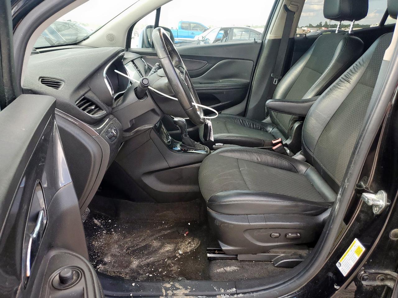 2017 Buick Encore Sport Touring VIN: KL4CJ1SBXHB112393 Lot: 84047025