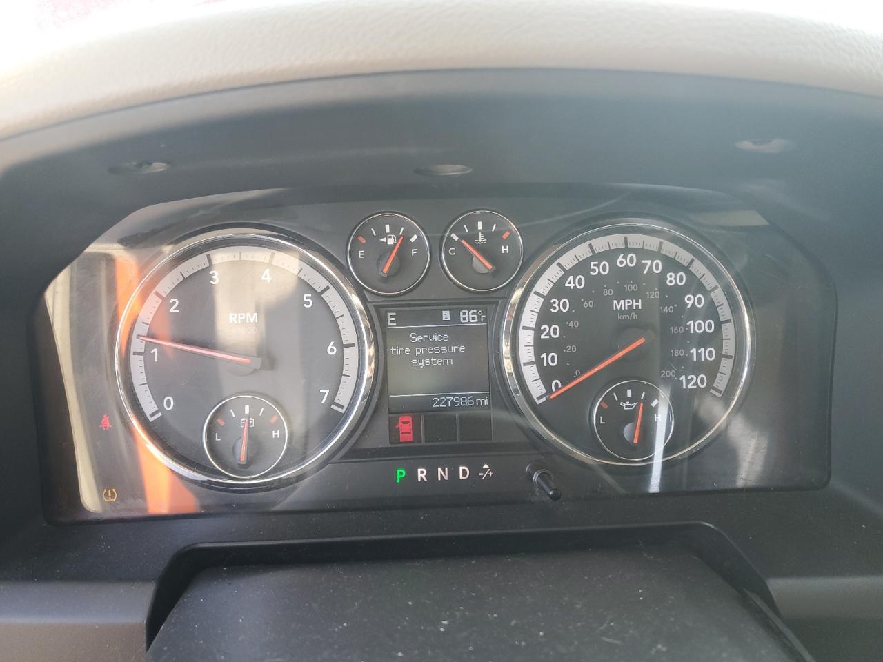 2010 Dodge Ram 1500 VIN: 1D7RV1CT2AS187628 Lot: 84283955
