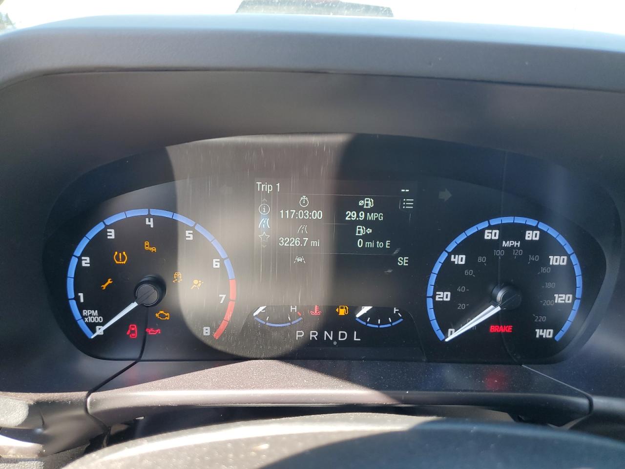 2024 Ford Bronco Sport Big Bend VIN: 3FMCR9B60RRF45035 Lot: 84302715