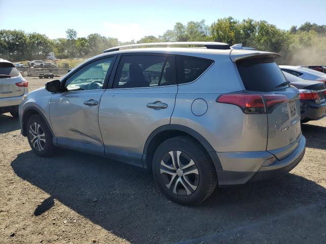 Паркетники TOYOTA RAV4 2016 Серебристый