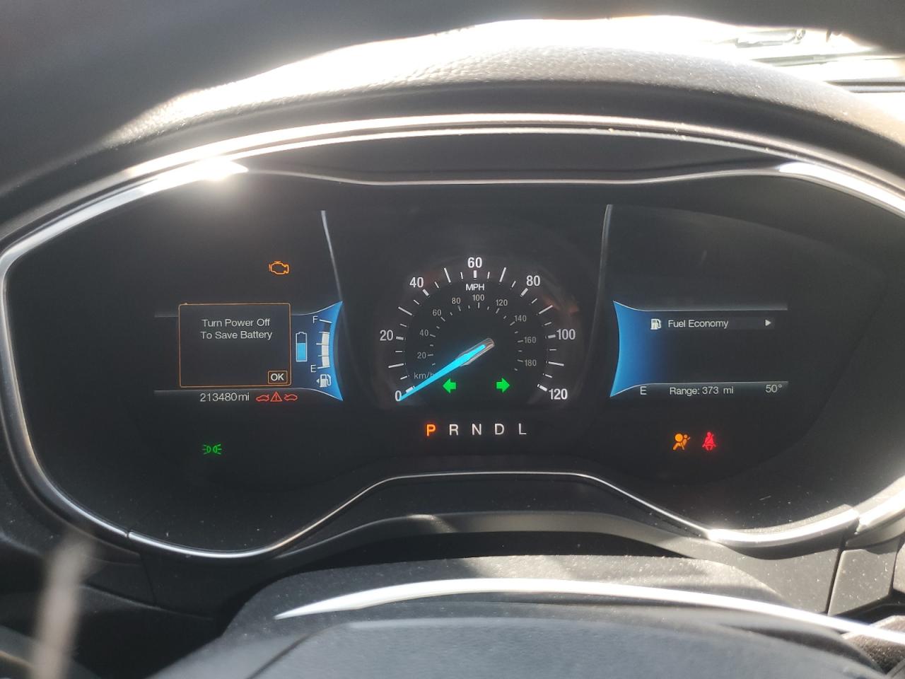 2017 Ford Fusion Se Hybrid VIN: 3FA6P0LU2HR238390 Lot: 71896935