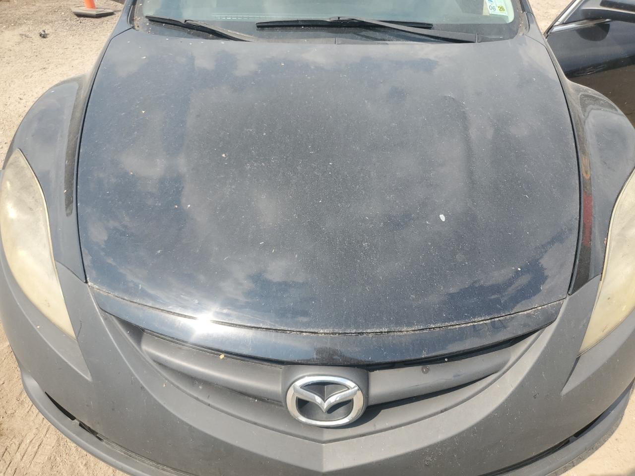 2010 Mazda 6 I VIN: 1YVHZ8CH2A5M11987 Lot: 81212595