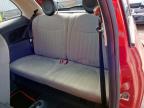 2011 FIAT 500 LOUNGE  for sale at Copart PETERLEE