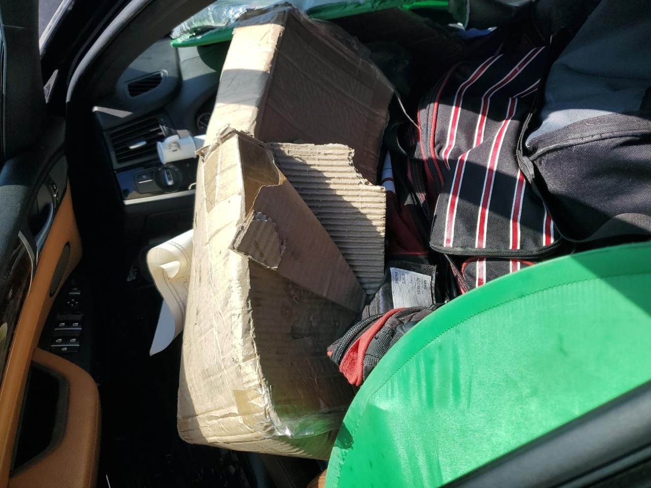 2015 BMW X3 xDrive35I VIN: 5UXWX7C54F0K34090 Lot: 68901965